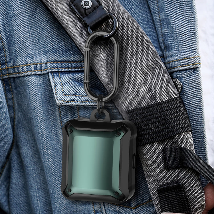 For Sony LinkBuds WF-L900 TPU+PC Wireless Earphone Protective Case Cover