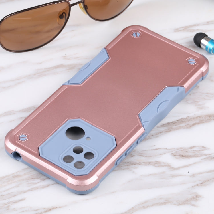 For Xiaomi Redmi 10C Non-slip Armor Phone Case without Ring Holder