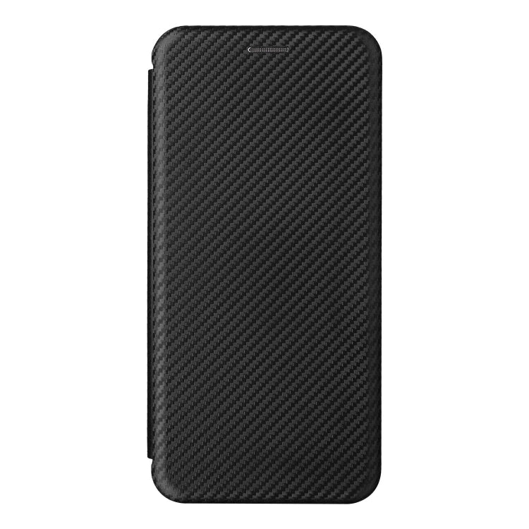 For OPPO Reno7 4G / F21 Pro 4G Carbon Fiber Texture Leather Phone Case