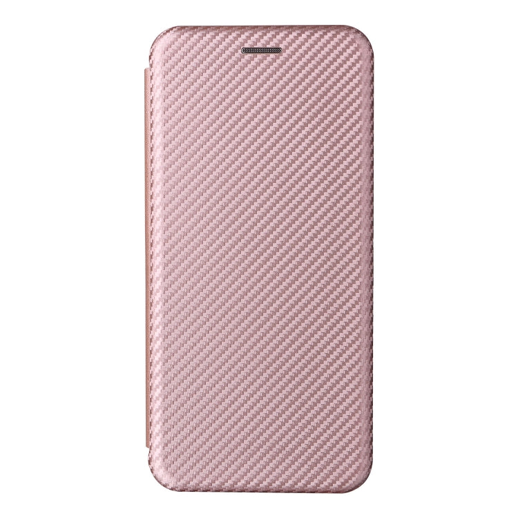 For OPPO Reno7 4G / F21 Pro 4G Carbon Fiber Texture Leather Phone Case
