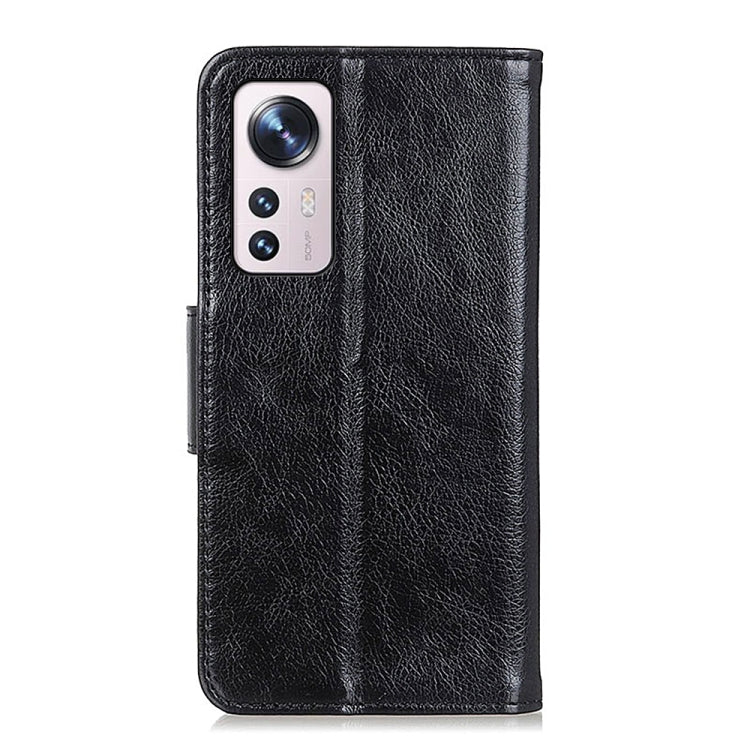 For Xiaomi 12 Lite Nappa Texture Leather Phone Case
