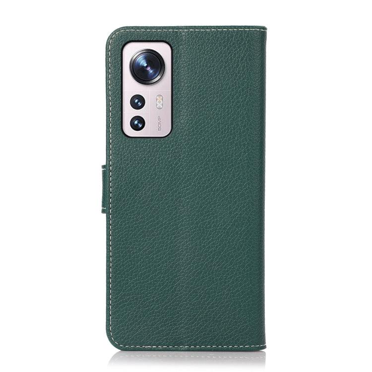 For Xiaomi 12 Lite Litchi Texture Horizontal Flip Leather Phone Case