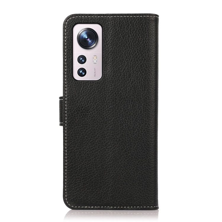 For Xiaomi 12 Lite Litchi Texture Horizontal Flip Leather Phone Case