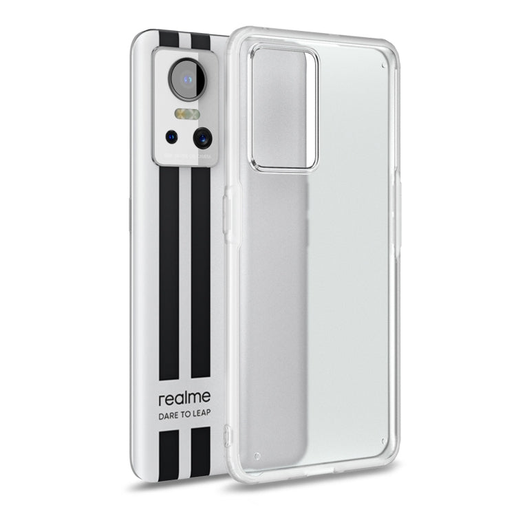 For OPPO Realme GT Neo3 Four-corner Shockproof TPU + PC Phone Case