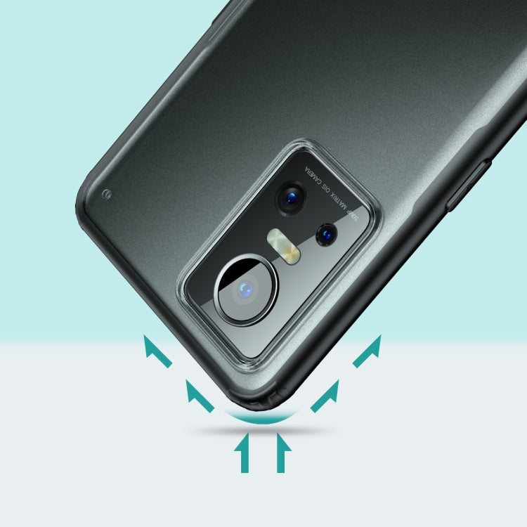 For OPPO Realme GT Neo3 Four-corner Shockproof TPU + PC Phone Case