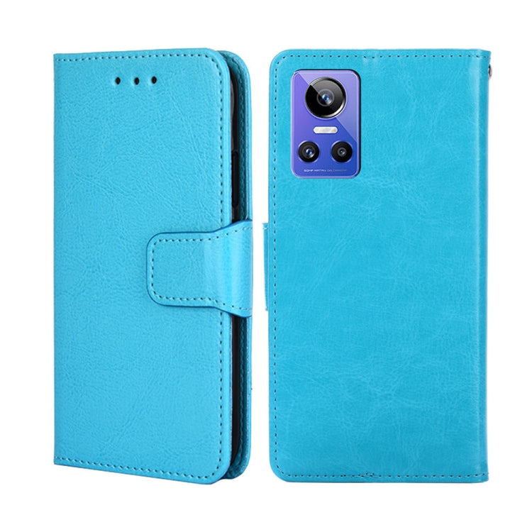 For OPPO Realme GT Neo3 Crystal Texture Leather Phone Case