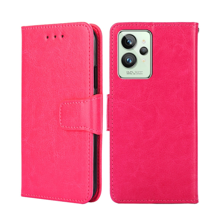 For OPPO Realme GT 2 Pro Crystal Texture Leather Phone Case