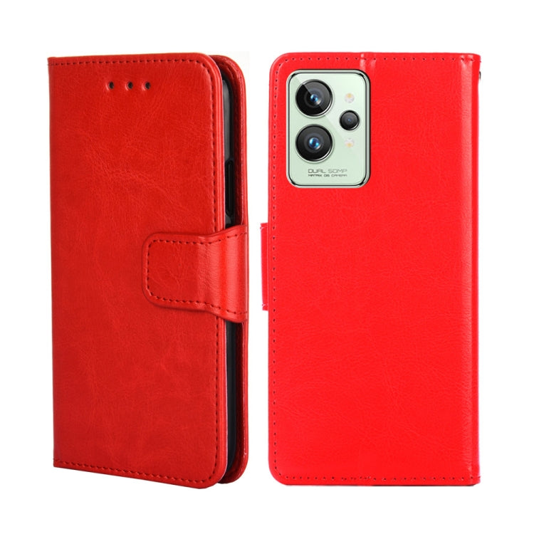 For OPPO Realme GT 2 Pro Crystal Texture Leather Phone Case