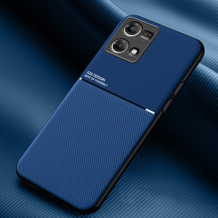 For OPPO Reno7 Classic Tilt Magnetic Phone Case