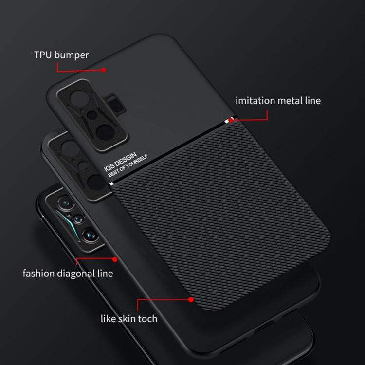 For Xiaomi Redmi K50 Gaming Classic Tilt Magnetic Phone Case