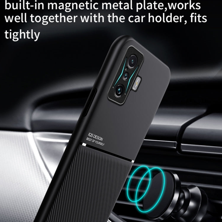For Xiaomi Redmi K50 Gaming Classic Tilt Magnetic Phone Case