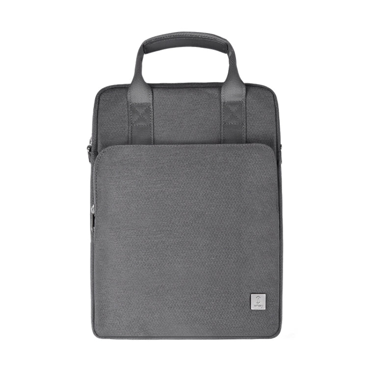 WIWU Alpha Laptop Vertical Double Layer Bag