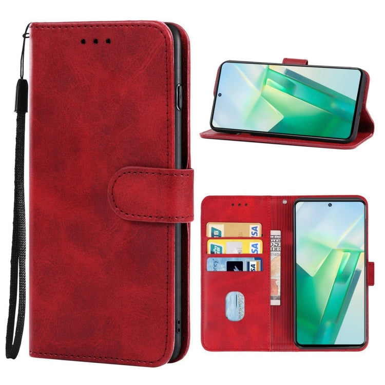 For vivo T2 Leather Phone Case