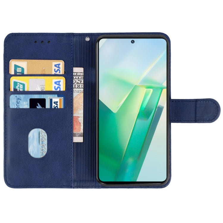 For vivo T2 Leather Phone Case