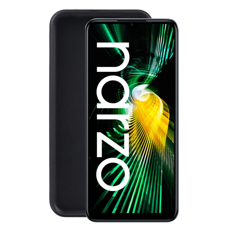 For OPPO Realme Narzo 50 5G TPU Phone Case