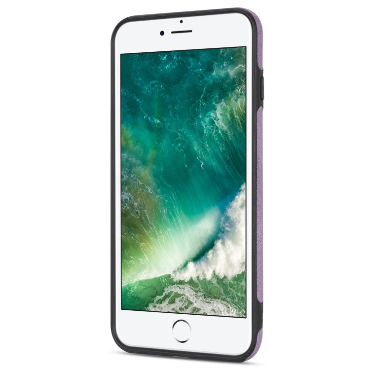 Zipper Card Holder Phone Case For iPhone 8 Plus / 7 Plus