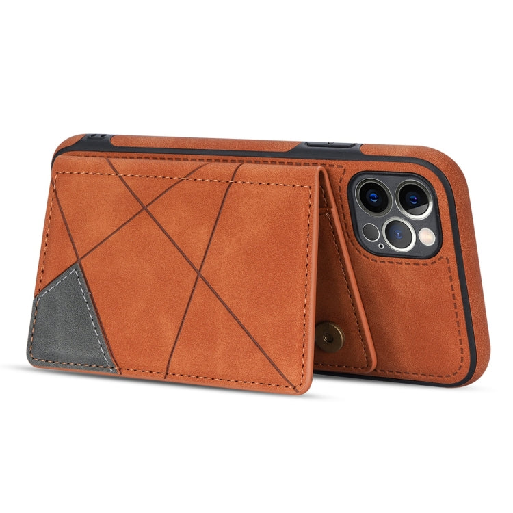 For iPhone 11 Pro Max Line Card Holder Phone Case