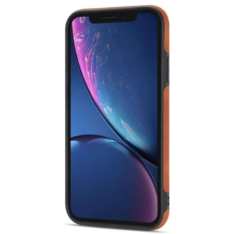 For iPhone X / XS Line Card Holder Phone Case