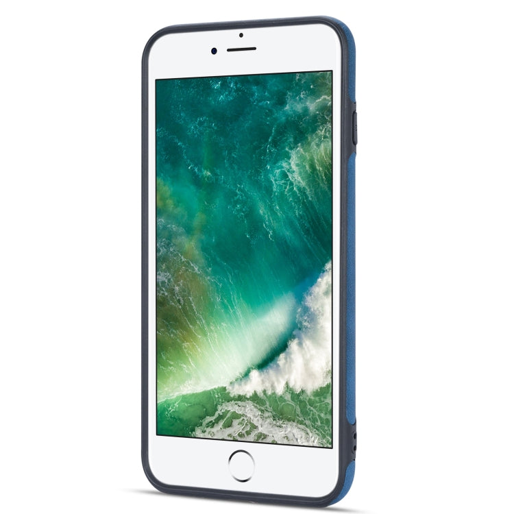 For iPhone SE 2022 / SE 2020 / 8 / 7 Line Card Holder Phone Case