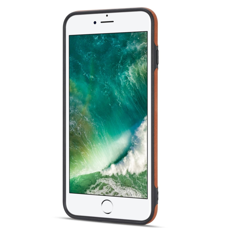 Line Card Holder Phone Case For iPhone 8 Plus / 7 Plus