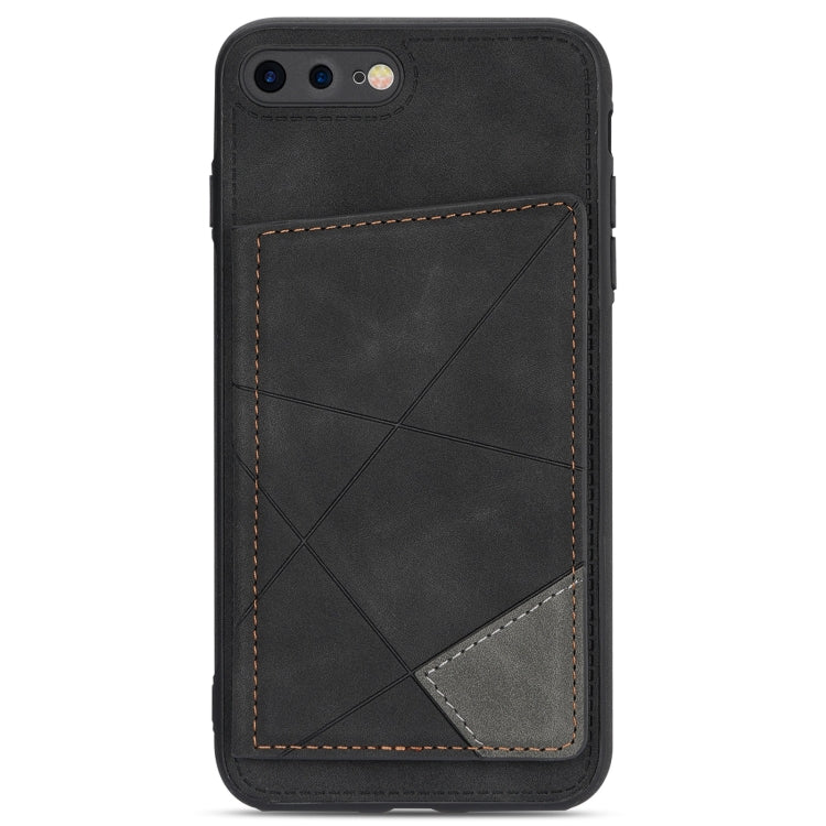 Line Card Holder Phone Case For iPhone 8 Plus / 7 Plus