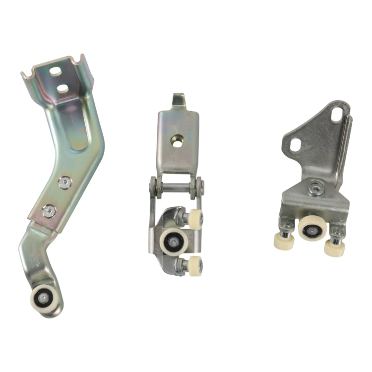A5204 3 in 1 Car Right Sliding Door Roller Guide Set 9017601347 for Dodge