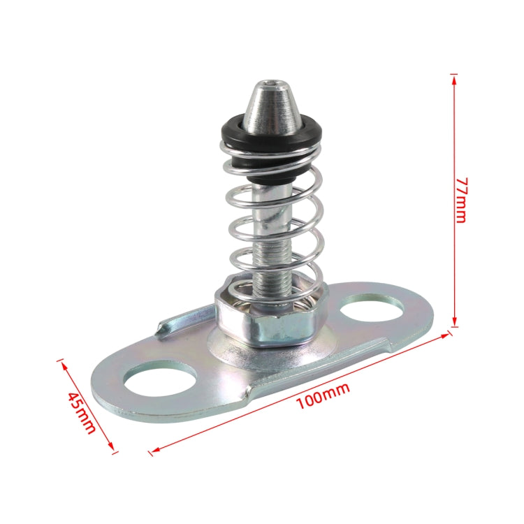 A6879 Car Upper Hood Lock Catch Latch 51238229807 for BMW