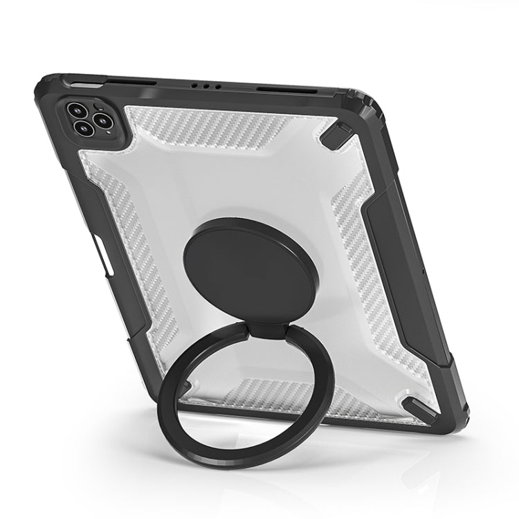 WIWU Mecha Tablet Protective Case with Rotating Bracket For iPad 10.2 2021 & 2020 & 2019 / Pro 10.5 2019