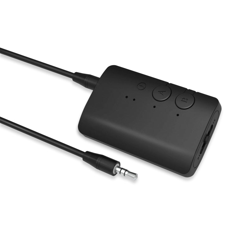 LE505 Bluetooth Receiver Transceiver Adapter(Black)