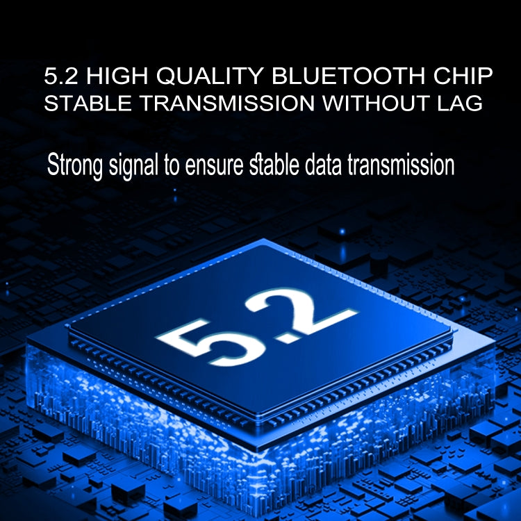 LE505 Bluetooth Receiver Transceiver Adapter(Black)