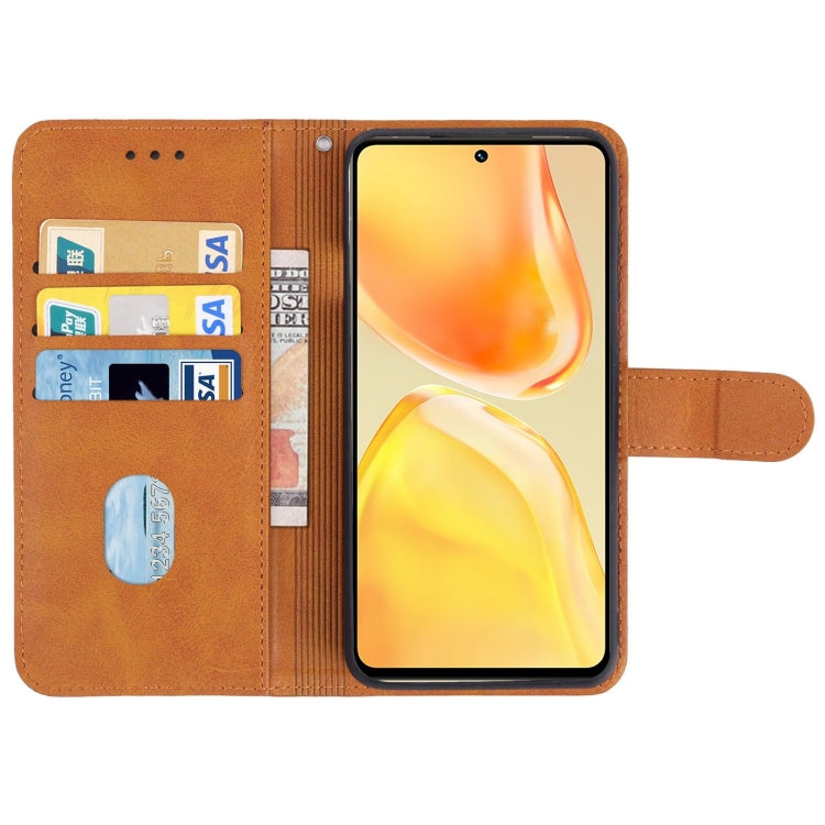 For vivo S15 Leather Phone Case