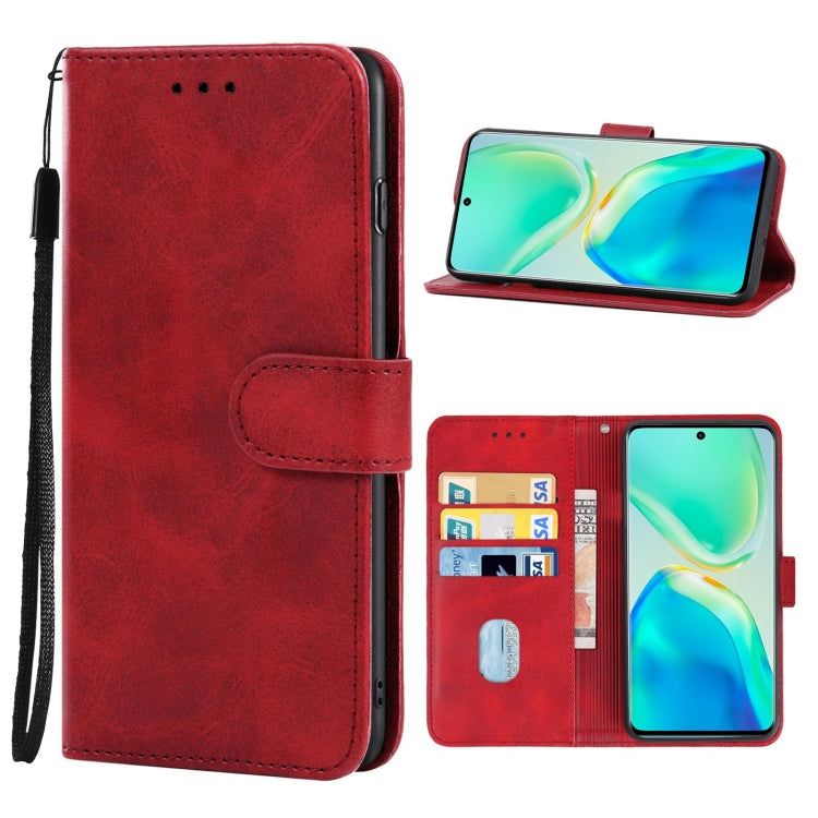 For vivo S15 Pro Leather Phone Case