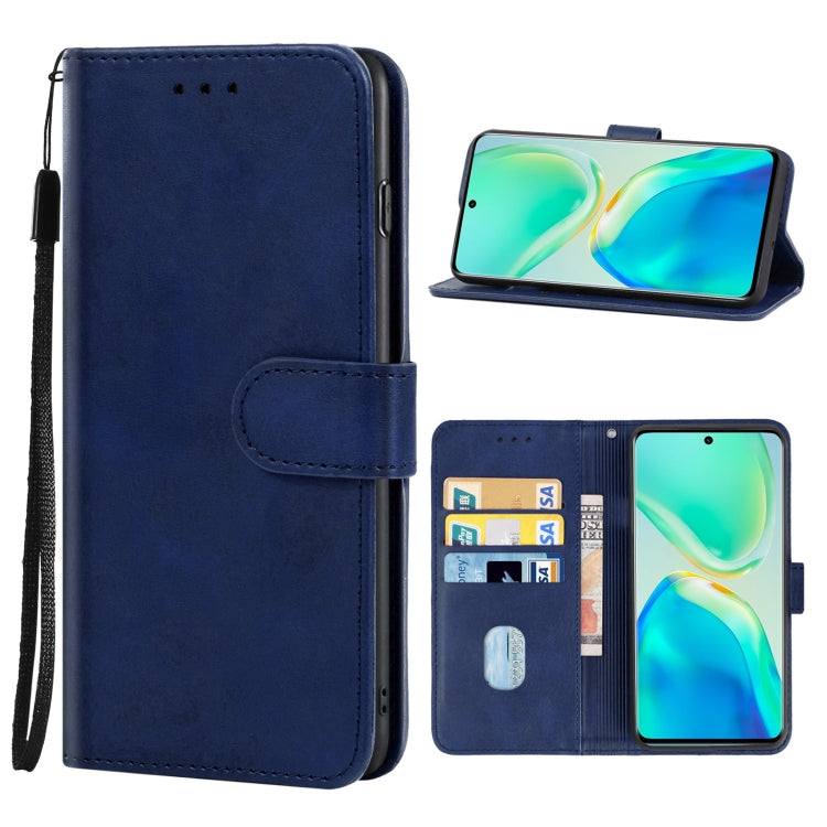 For vivo S15 Pro Leather Phone Case