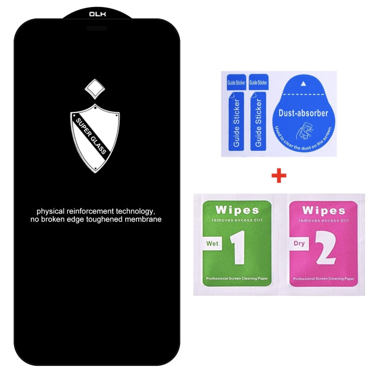 For iPhone 12 / 12 Pro Shield Arc Tempered Glass Film