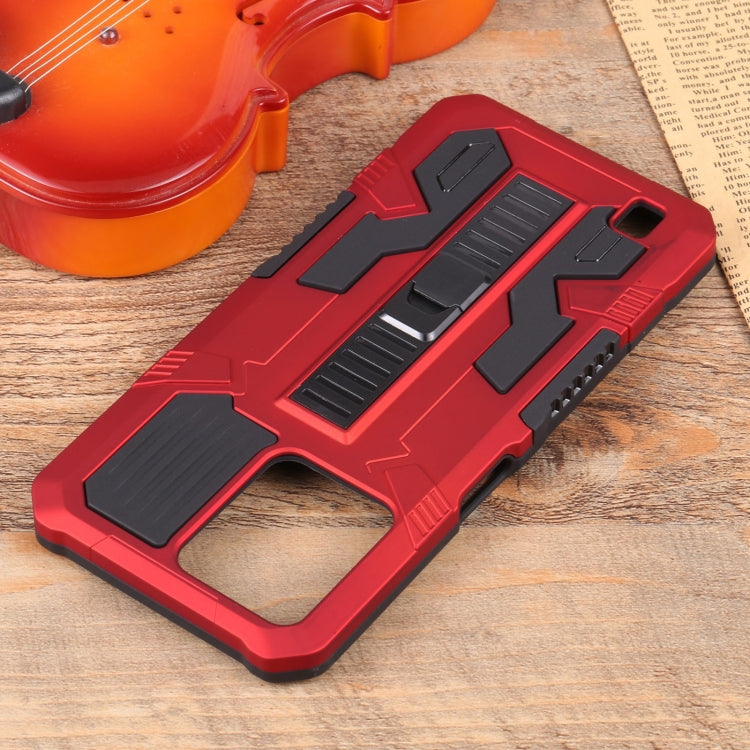 For OPPO Realme C31 All Inclusive Double-color TPU + PC Phone Case