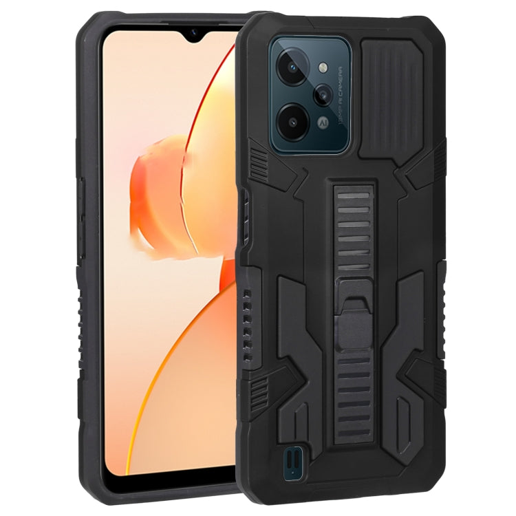 For OPPO Realme C31 All Inclusive Double-color TPU + PC Phone Case