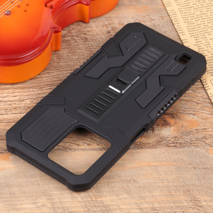 For OPPO Realme C31 All Inclusive Double-color TPU + PC Phone Case