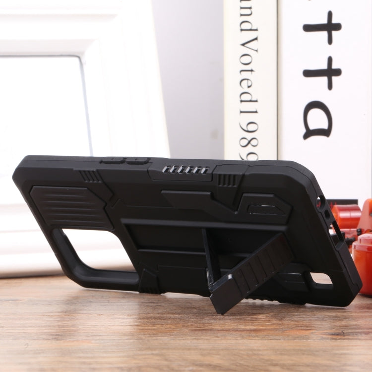 For OPPO Realme C31 All Inclusive Double-color TPU + PC Phone Case