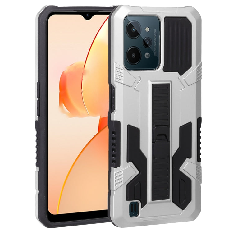 For OPPO Realme C31 All Inclusive Double-color TPU + PC Phone Case