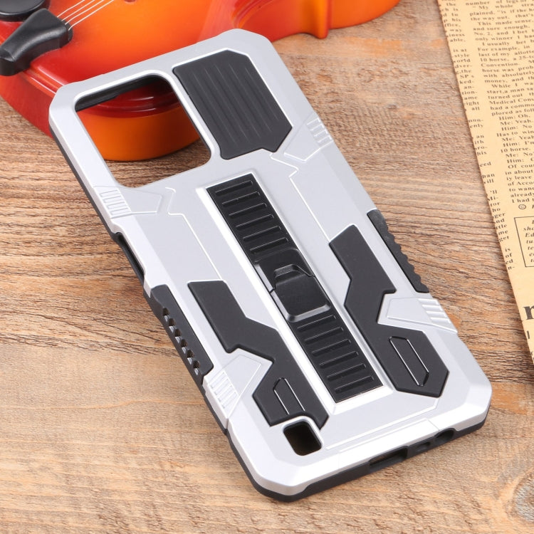 For OPPO Realme C31 All Inclusive Double-color TPU + PC Phone Case