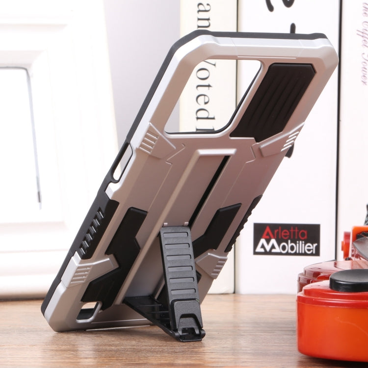 For OPPO Realme C31 All Inclusive Double-color TPU + PC Phone Case