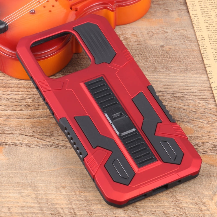 For Xiaomi Redmi 10C All Inclusive Double-color TPU + PC Phone Case