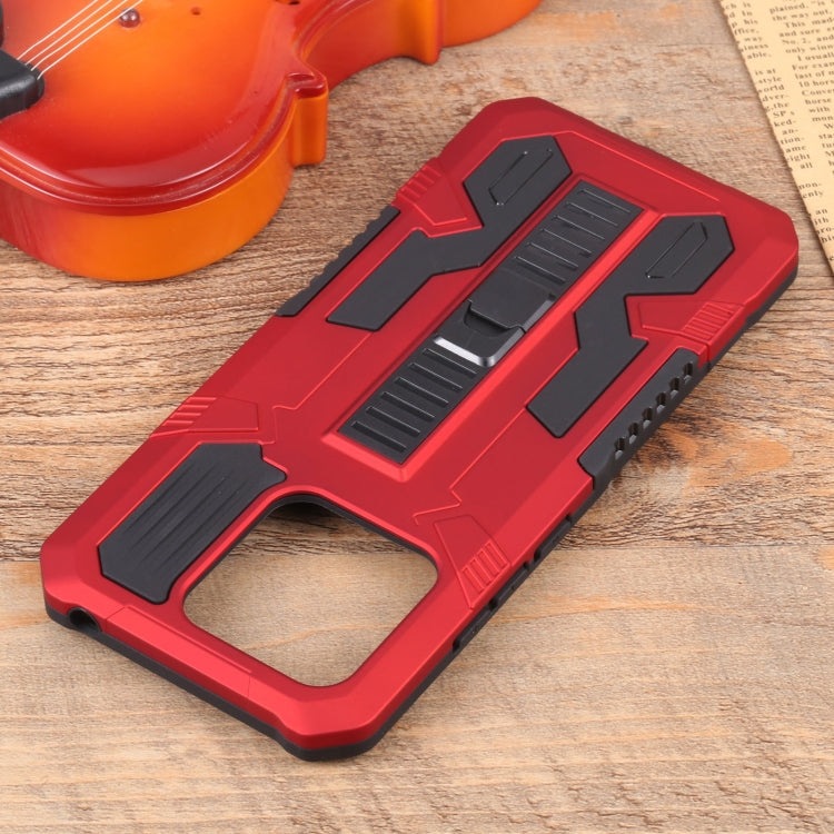 For Xiaomi Redmi 10C All Inclusive Double-color TPU + PC Phone Case