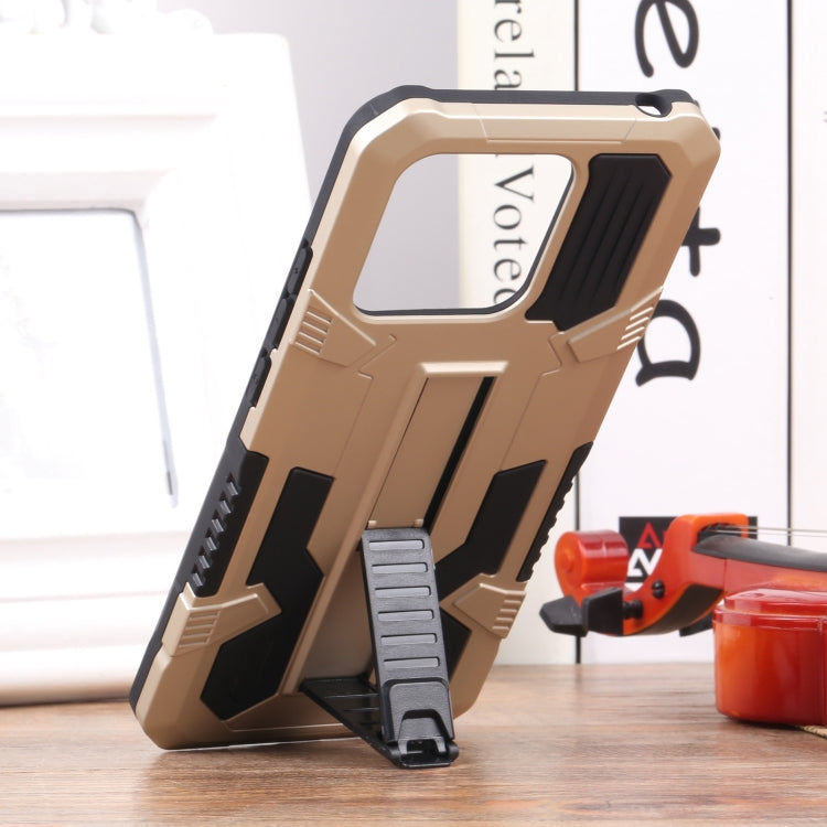 For Xiaomi Redmi 10C All Inclusive Double-color TPU + PC Phone Case