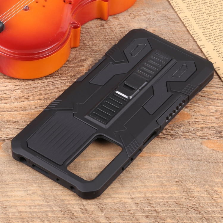 For Xiaomi Redmi Note 11 Pro Global All Inclusive Double-color TPU + PC Phone Case