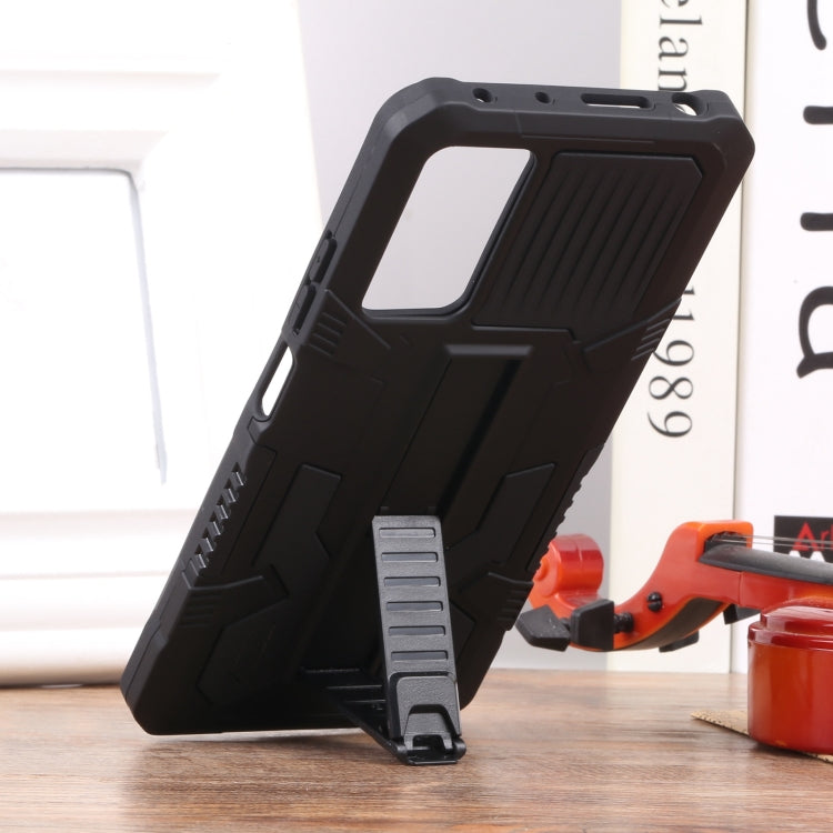 For Xiaomi Redmi Note 11 Pro Global All Inclusive Double-color TPU + PC Phone Case