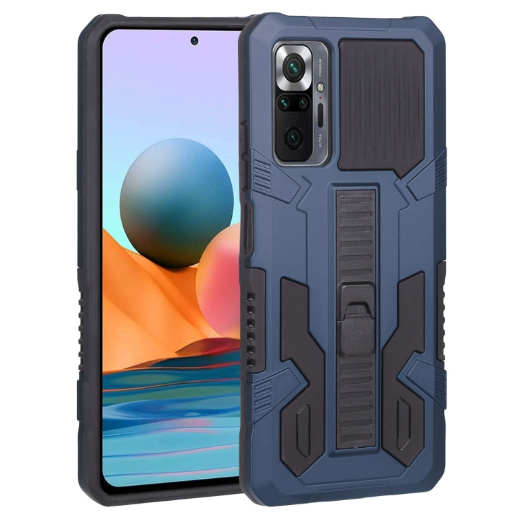 For Xiaomi Redmi Note 11 Pro Global All Inclusive Double-color TPU + PC Phone Case