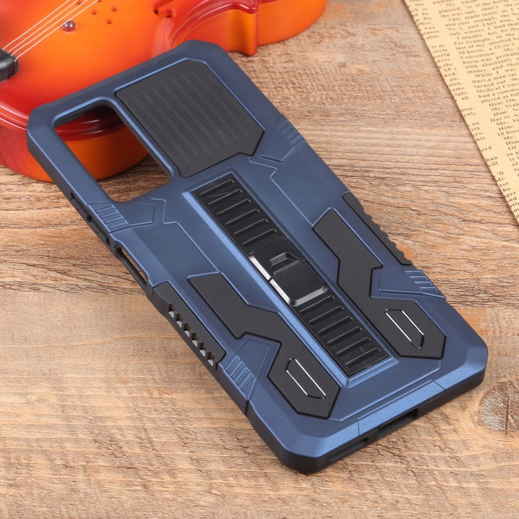 For Xiaomi Redmi Note 11 Pro Global All Inclusive Double-color TPU + PC Phone Case