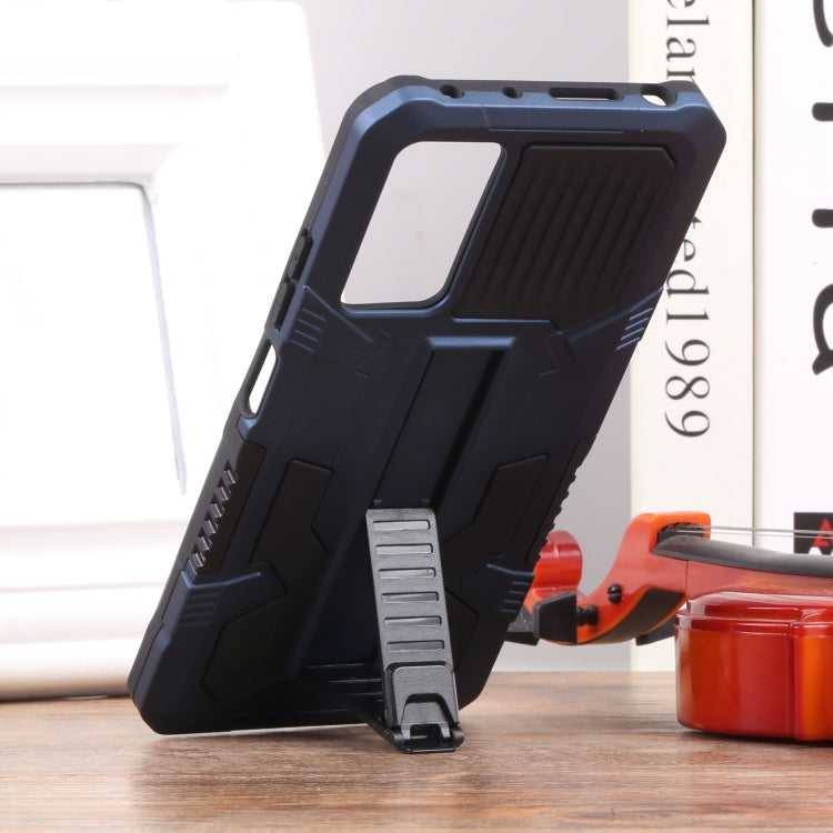 For Xiaomi Redmi Note 11 Pro Global All Inclusive Double-color TPU + PC Phone Case