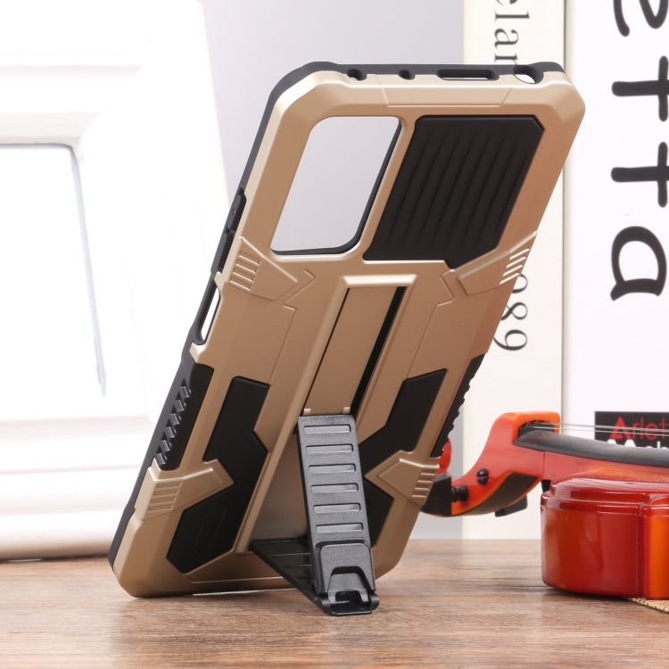 For Xiaomi Redmi Note 11 Pro Global All Inclusive Double-color TPU + PC Phone Case